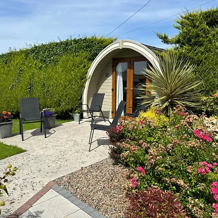 Camping The Burrow - Sleeps 4 Burnfoot