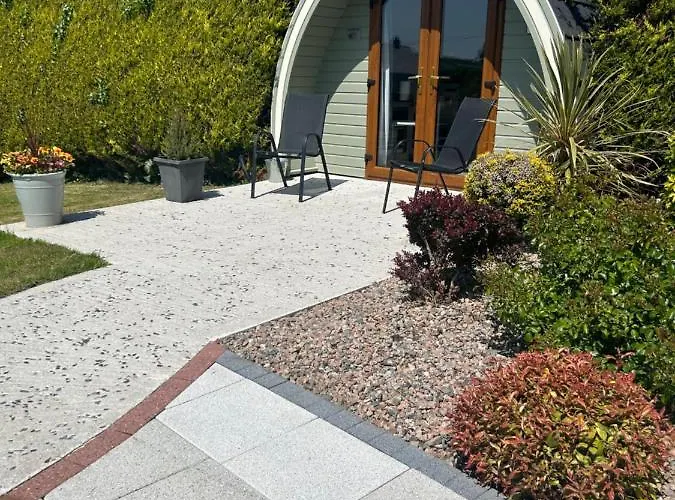 The Burrow - Sleeps 4 Campsite Burnfoot