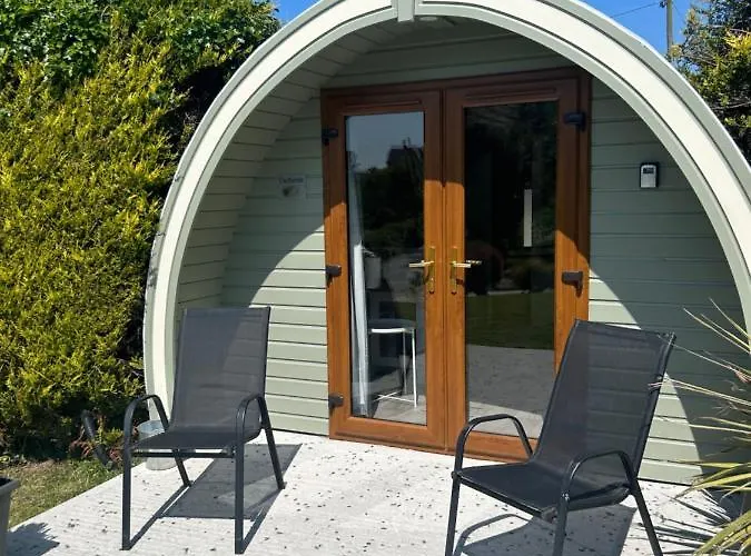 The Burrow - Sleeps 4 * Burnfoot